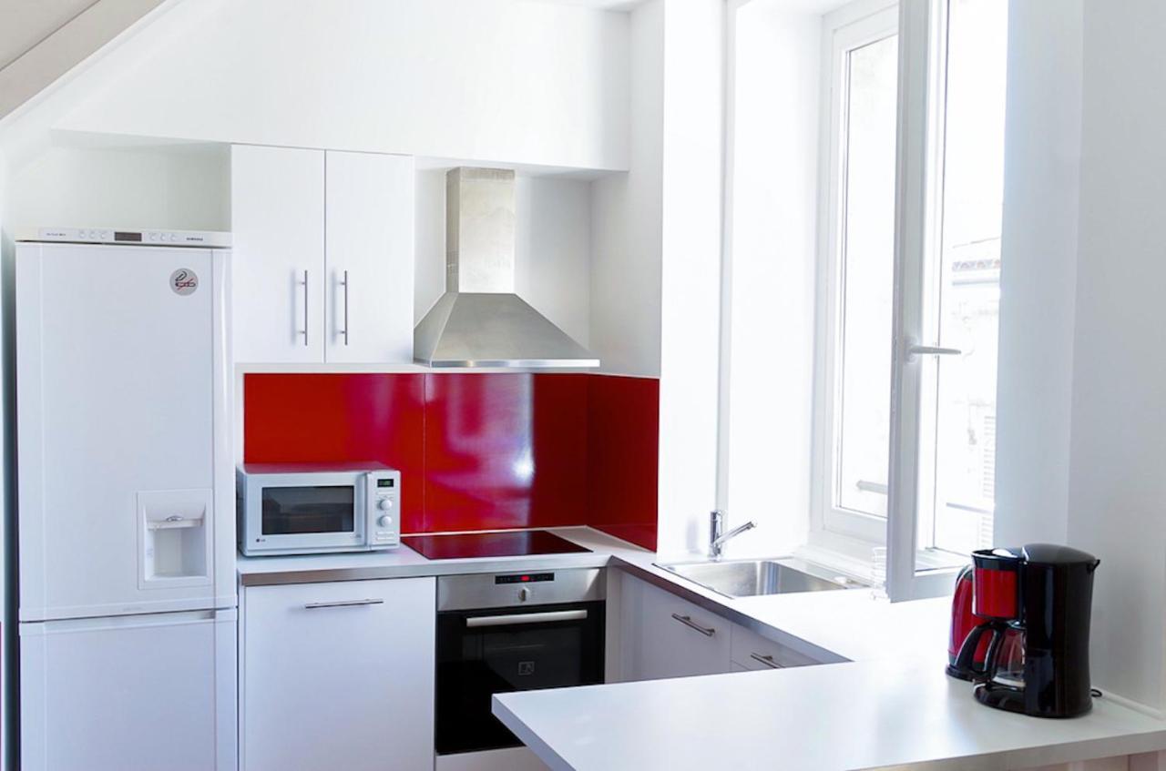 Sainte Catherine - Duplex 1 Chambre Proche Des Boutiques Du Centre Ville บอร์โด ภายนอก รูปภาพ